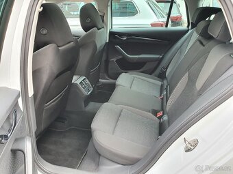 Škoda Octavia 4 Combi 2.0TDI 110kW - záruka Autodraft - - 9