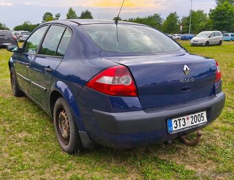 Renault Megane 1.6 - nutný přepis - 9