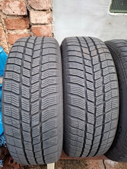 ZIMNÍ SADA+PLECH ŠKODA RAPID/FABIA III.-- 185/60/R15" - 9