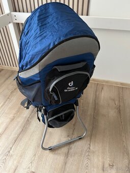 Dětská krosna, nosič Deuter Kid Comfort 3 - 9