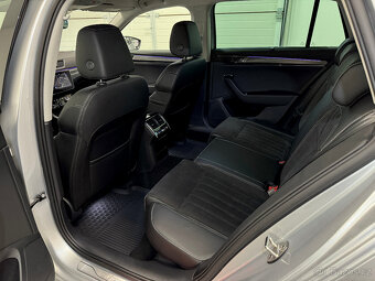 Škoda Superb combi, STYLE 2,0 TDI 147kW 4x4 DSG 7° rv.1/2021 - 9