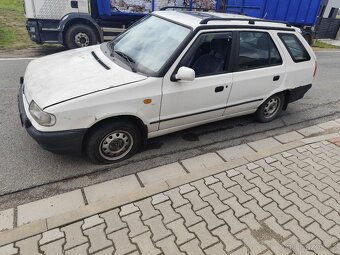 Díly Škoda Felicia - 9