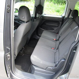 Volkswagen Caddy V 2,0TDi 75kw, NOVÝ MODEL, 2021 - 9