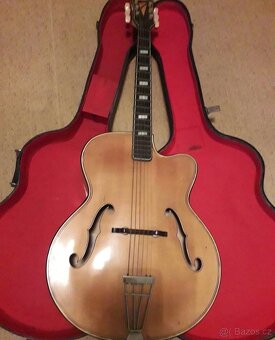 Koupím staré Kytary (gibsonky) - 9