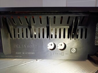 BLAUPUNKT Delta 6002 rádio - 9