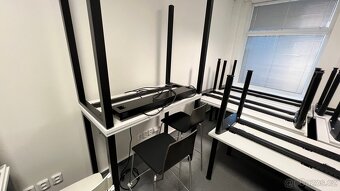 Kancelářské stoly, kvalitní vybavení kancelaře, nábytku - 9
