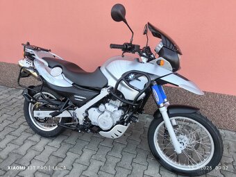 BMW F 650 GS - 9