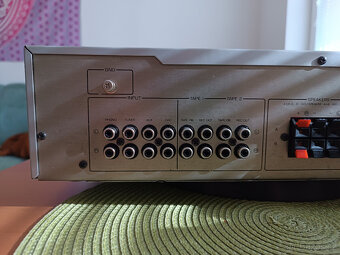 zesilovač Yamaha A-500 - 9