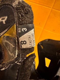 BRUSLE  BAUER BAUER SUPREME ULTRASONIC  vel. 43/8 FIT 3 - 9