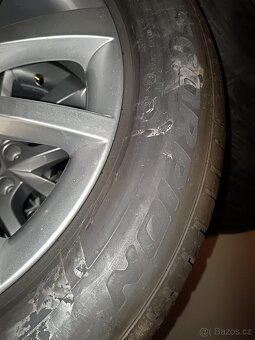 NOVA LETNI al 18" ELBRUS ORIGINAL SKODA KODIAQ - 9