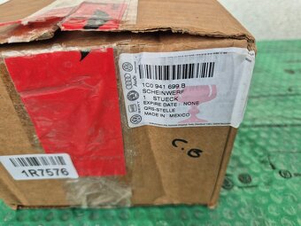 přední levá mlhovka Škoda Octavia II RS,SCOUT 1C0941699B - 9