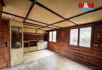 Prodej chaty s velkým pozemkem u Jílového u Prahy - 9