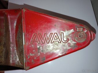 Prodám krásny kastlík na Jawa 175/250 speciál - 9