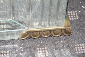 Veliké fazetové zrcadlo - 9