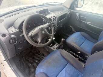 Peugeot Partner 1.9 D 51 kW – CHLAĎÁK - 9