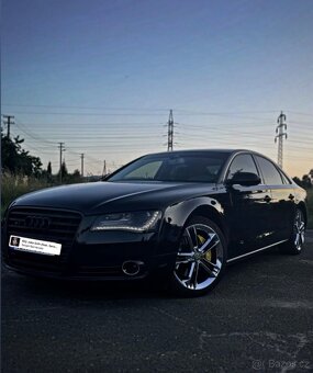 Audi s8 - 9
