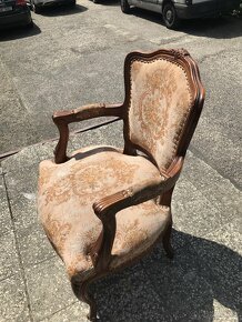 Zámecká sedací souprava - 9