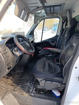 Renault Master 10 pal 2018 1.majitel. - 9