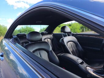 Mercedes CLK 320CDI, W209 - 9