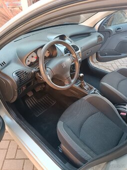 Peugeot 206 SW 1.4 HDi - 9