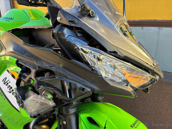 Kawasaki Ninja 650 - 9