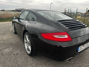 Porsche 911 Carrera 3.6 tiptronic - 9