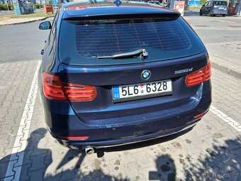 Bmw 320d combi 2014 - 9