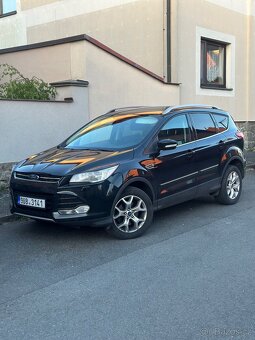 Ford kuga - 9