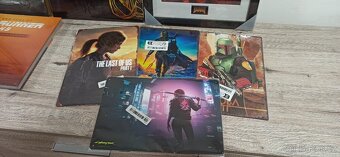 Počítačové hry, sběratelské edice, artbook. - 9