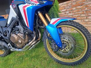 HONDA CRF 1000L AFRICA TWIN  2019 - 9