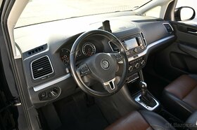 Volkswagen Sharan 2.0TDI 130KW 7Míst DSG Highline - 9