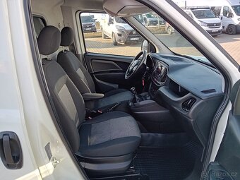 FIAT DOBLO 1.6MTJ 105k MAXI L2 /TOP/ČR/1.MAJ/ODPOČET DPH/ - 9
