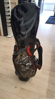 Golfový bag JuCad Luxury cart Rhino - 9