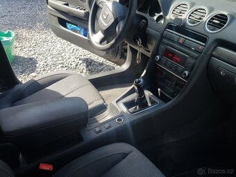 Seat Exeo 1.8 TSI - 9