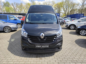 Renault Trafic 1,6DCi 92KW VYSOKÝ+DLOUHÝ L2H2 AC 2xŠOUP 2019 - 9
