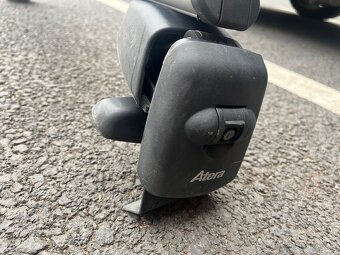Thule Pacific 500 + příčníky Atera – střešní sada na auto - 9