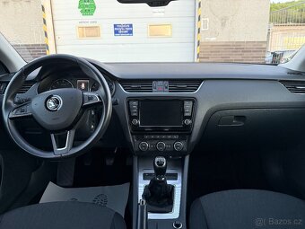 Škoda Octavia III 1.2 TSI 77kW, bi-xenony - 9