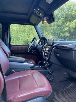 Mercedes Benz G500 - 9