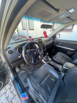 Suzuki grand Vitara 1,9 ddis - 9