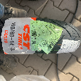 Dve nove pneu na skutr rv 2024 CST C6528 100/80-r14 TL - 9