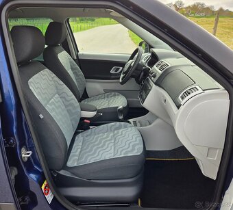 Škoda Fabia 1.4 8V 63KW/85PS R.V.01/2010 - 9
