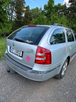 Škoda Octavia 2 1.9 TDI, 77kw, DSG - 9