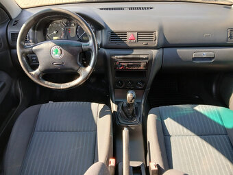 Škoda Octavia 1,6 Klima Tažné - 9