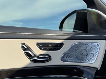 Mercedes-Benz S-Class 63AMG V8 Bi-Turbo model 2015 - 9