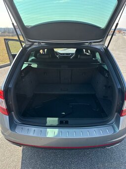 Škoda Octavia 3 RS 2.0tdi DSG - 9