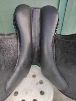 Prodám/vyměním skokové sedlo Baloun C2 17,5"/vyměnitelná - 9