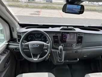 Ford 2.0 125kw Magis + 84XT Elite CI automat - 9