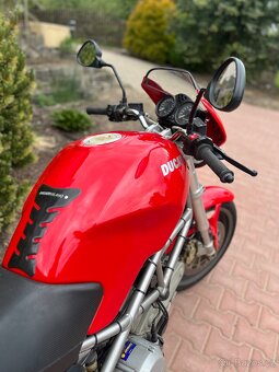 Ducati Monster 620 i.e. - 9