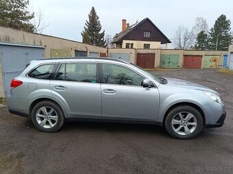 Subaru Outback 2,5 127kw - 9