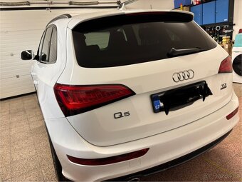 AUDI Q5 2.0Tdi - 9